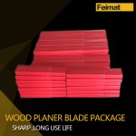 Feimat TCT wood planer blade 
