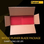 Feimat TCT wood planer blade package