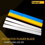 Feimat HSS wood planer blade 